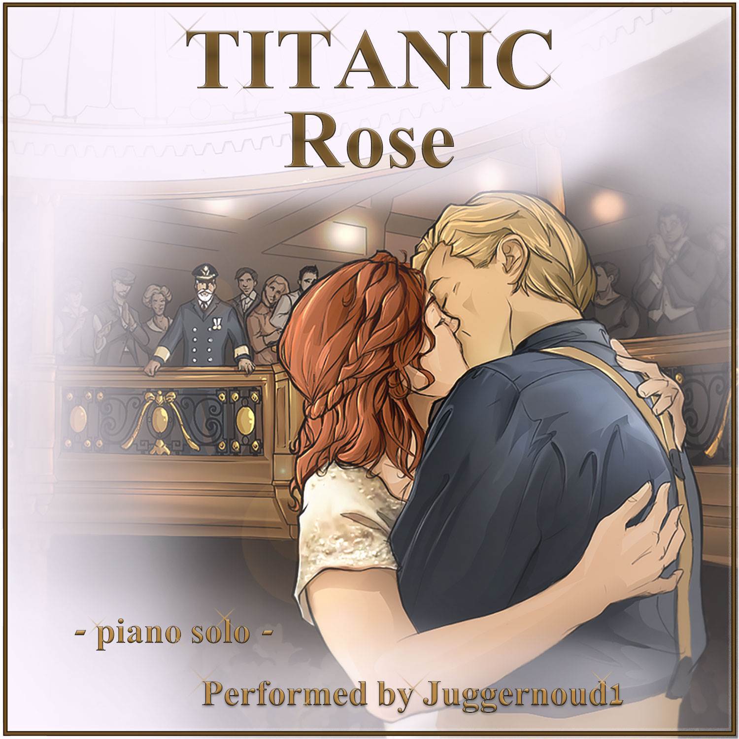 Rose (From "Titanic") [Piano Version]