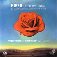 Biber: The Rosary Sonatas