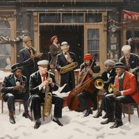 Supreme Jazz for a Merry Christmas