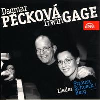 Strauss, Schoeck, Berg: Lieder