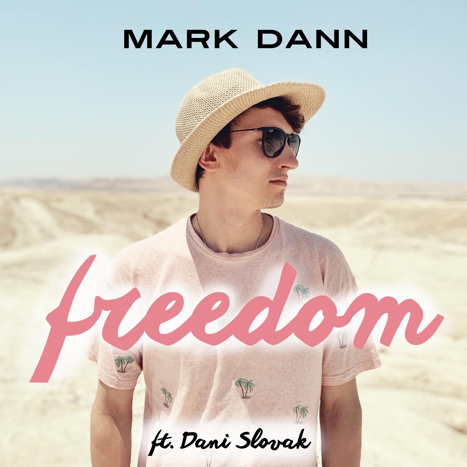 Freedom (feat. Dani Slovak)