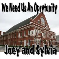 We Need Us An Oprytunity (feat. Sylvia Newell)