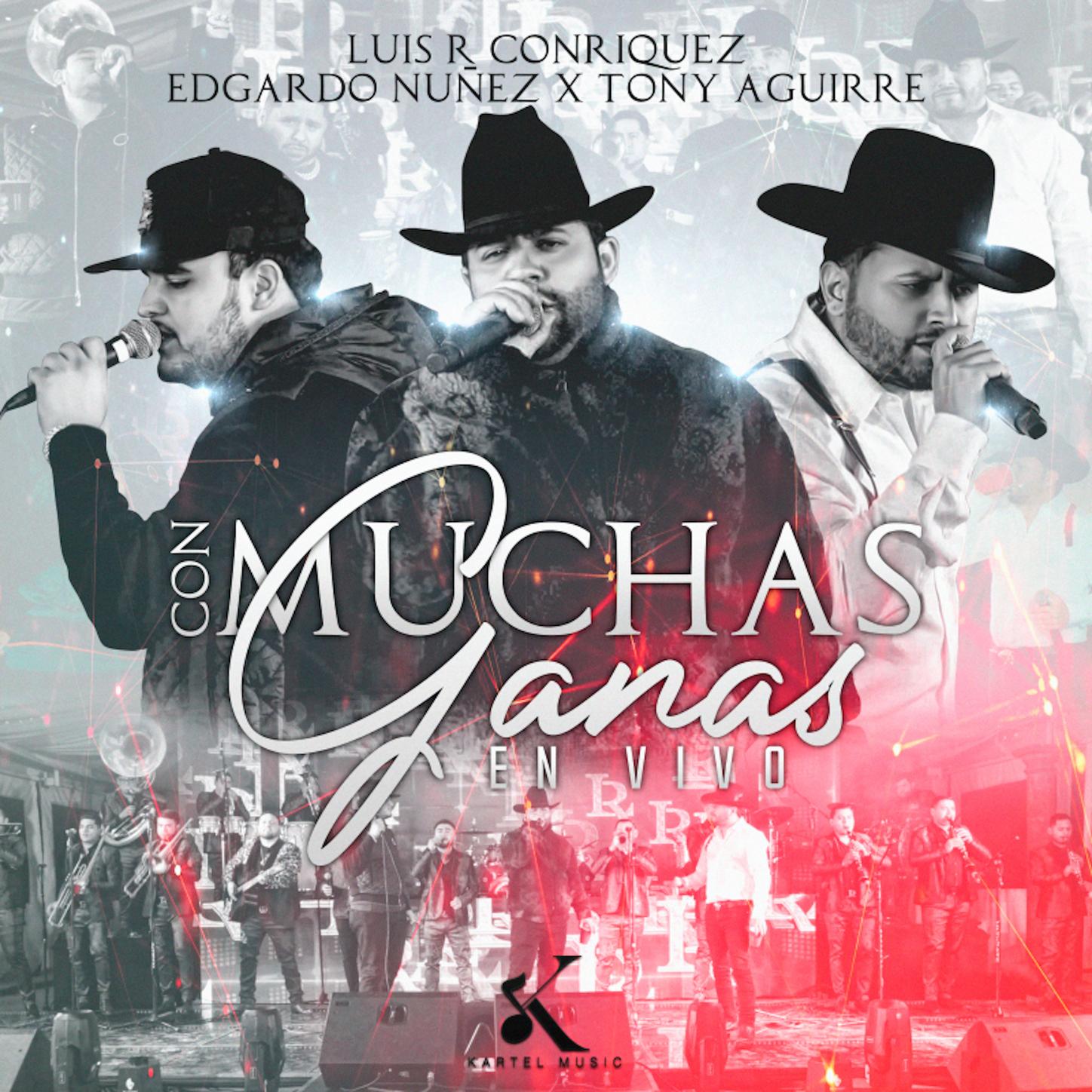 Con Muchas Ganas (En Vivo)_Luis R Conriquez_Con Muchas Ganas (En Vivo) | 在线播放_Con Muchas Ganas (En Vivo)歌词_Con Muchas Ganas (En Vivo)下载 | 网易云音乐