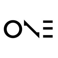 One