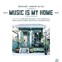 Music is my Home: Prologue