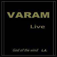 Live / God of the wind L.A.