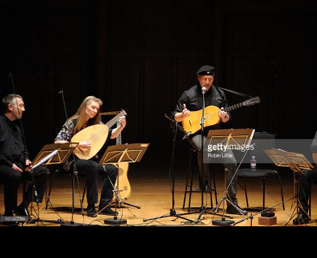 Musicians Of The Globe