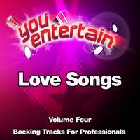 Love Songs - Professional Backing Tracks, Vol. 4