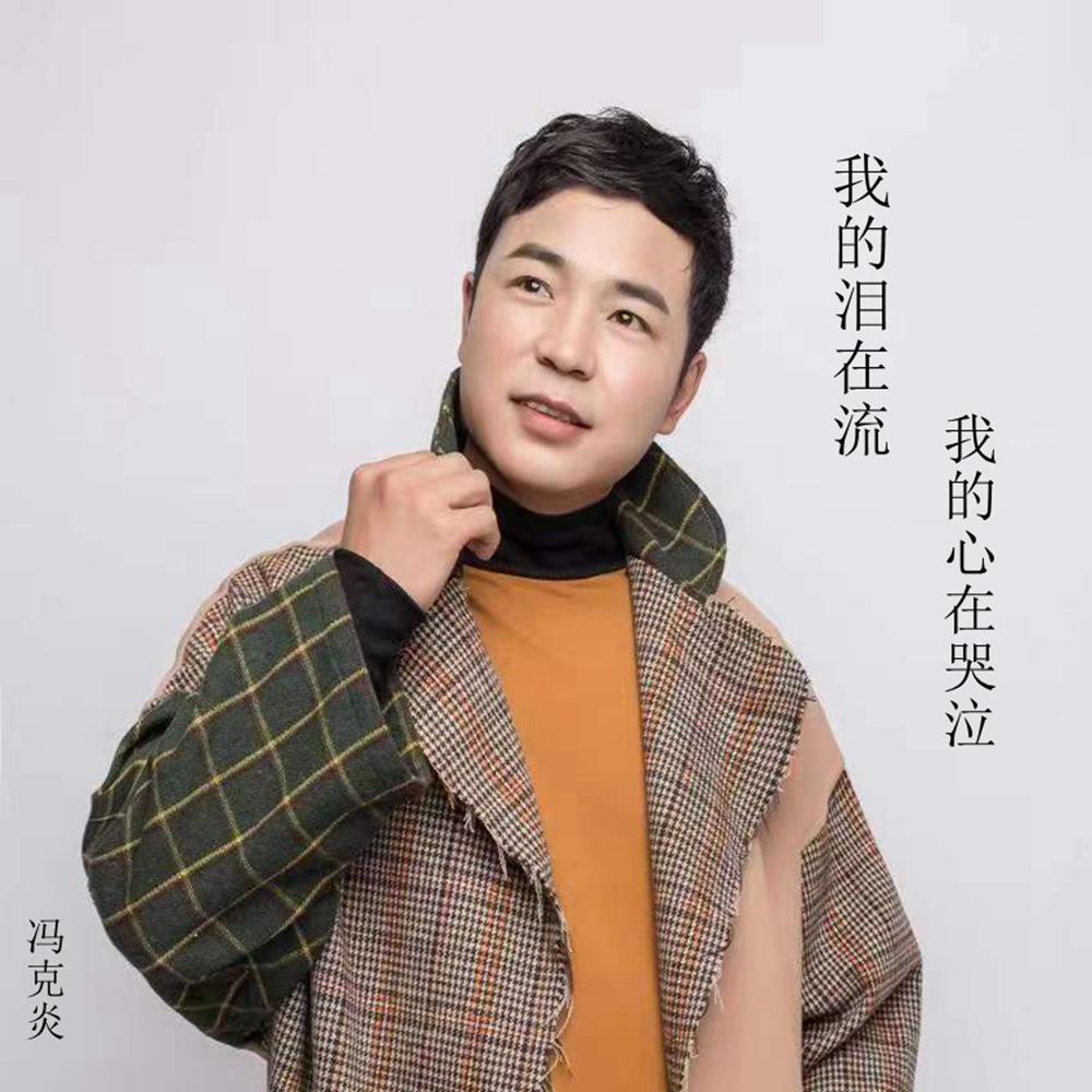 我的泪在流我的心在哭泣封面
