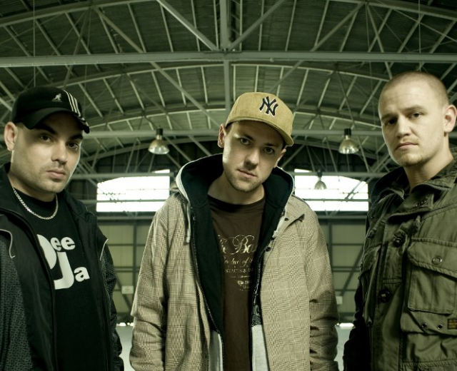 Hilltop Hoods