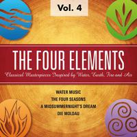 The Four Elements - Classical Masterpieces Inspired by Water, Earth, Fire, Air, Vol.4