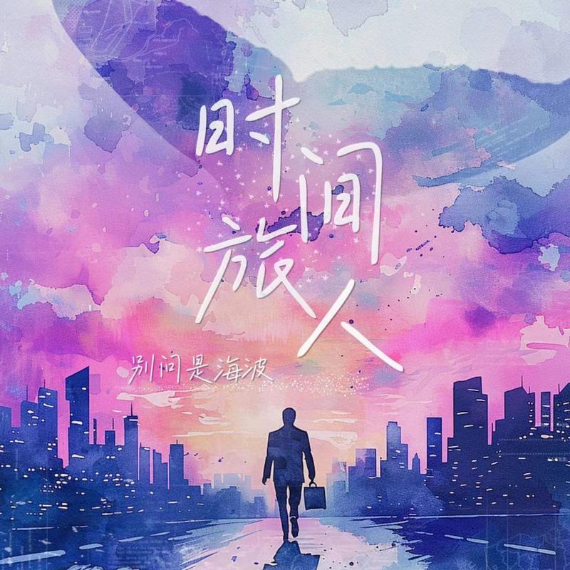 时间旅人封面