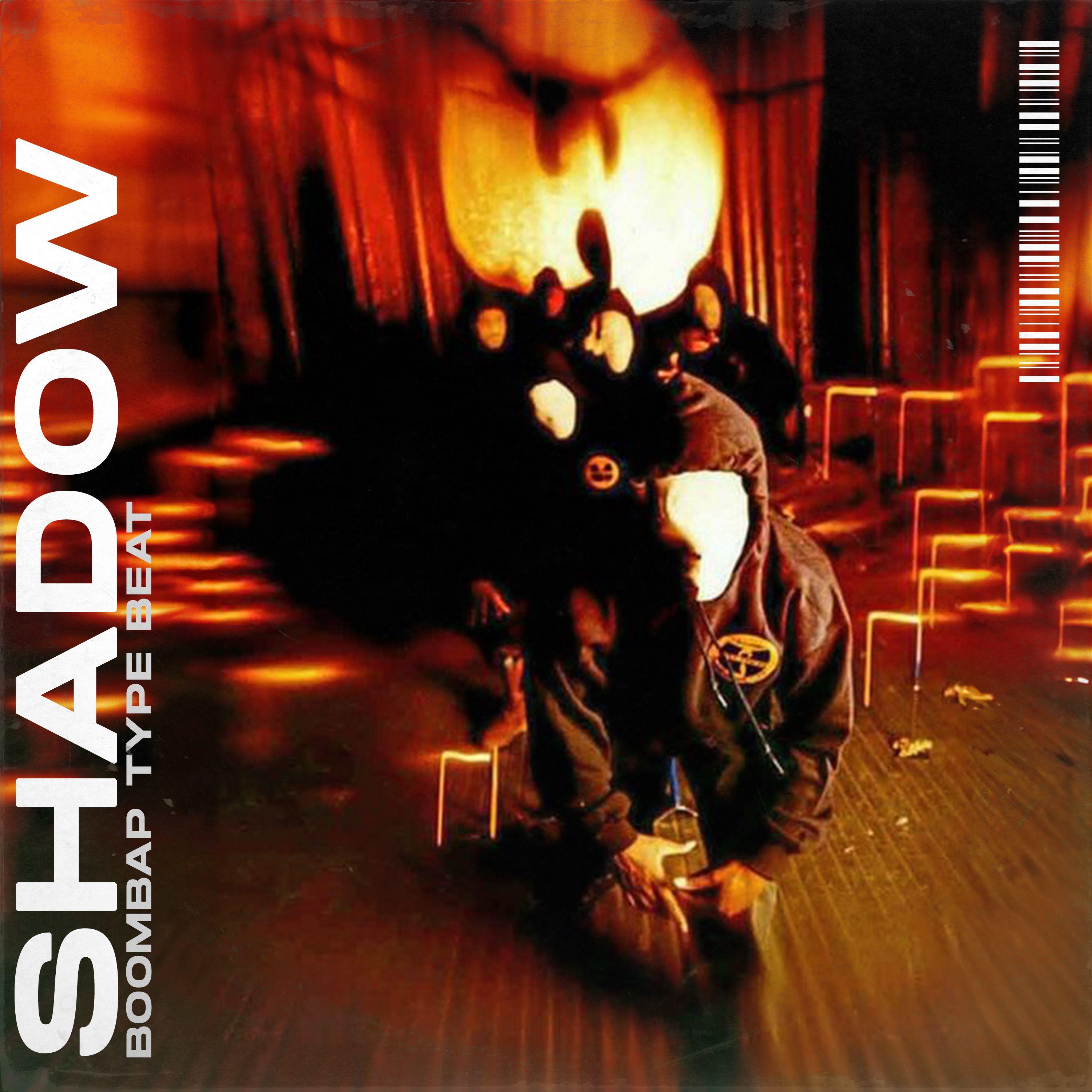 Boombap Type Beat "Shadow"封面