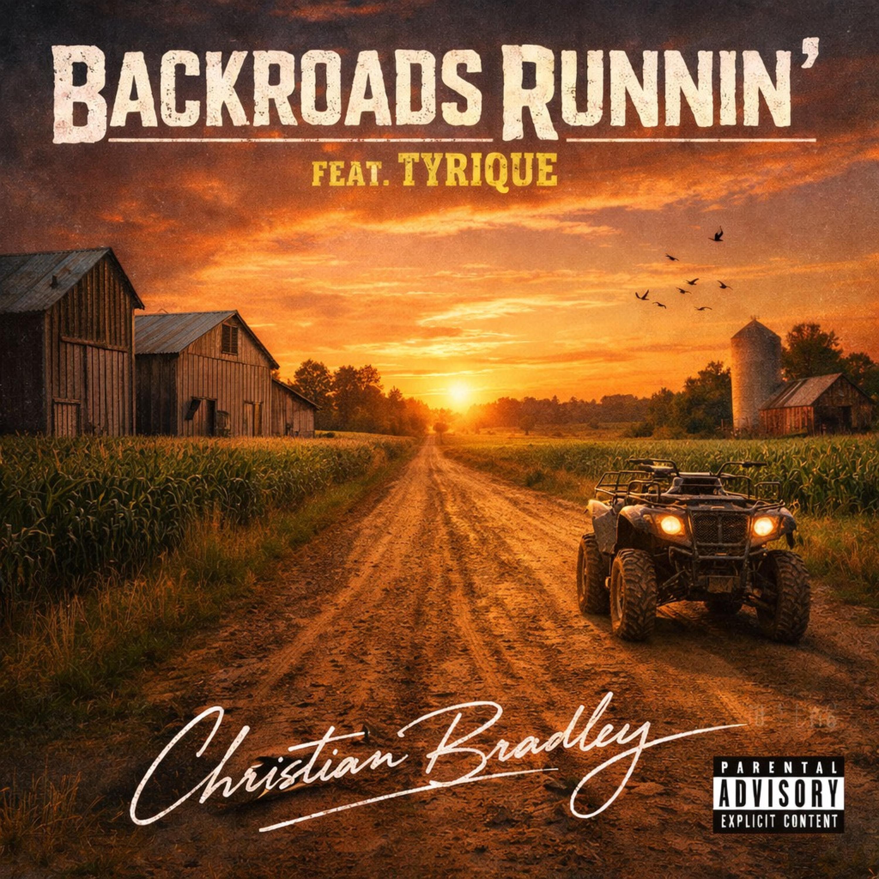 Backroads Runnin' (feat. Tyrique)