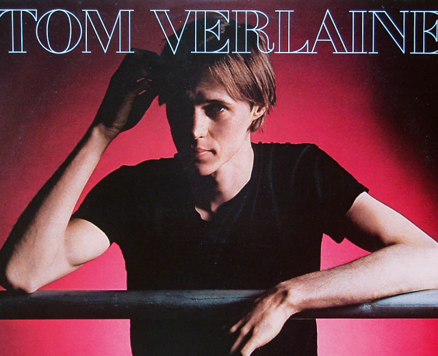 Tom Verlaine