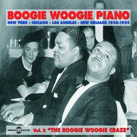 The Boogie Woogie Craze 1938-1954 (Boogie Woogie piano)