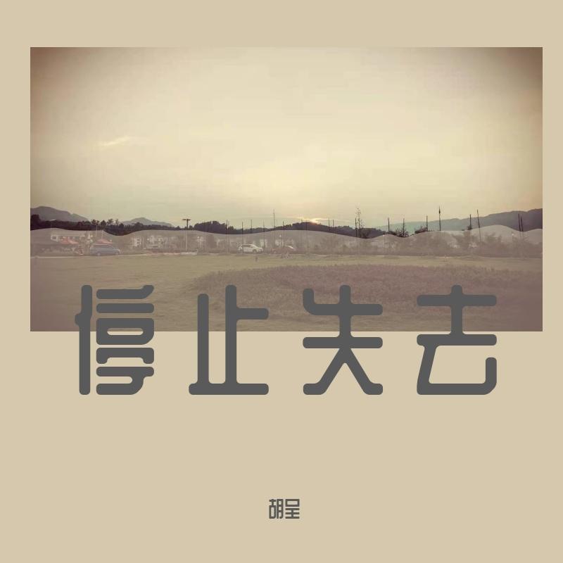 不曾到过的地方（demo） - 胡呈封面