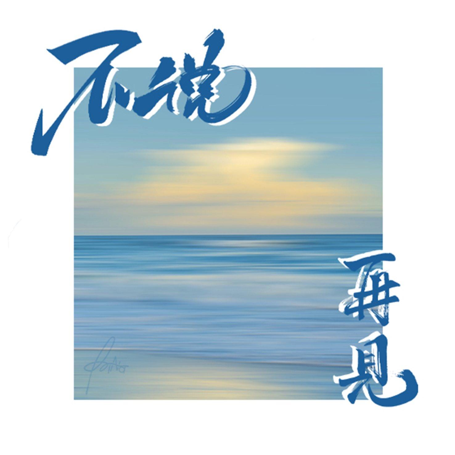 不说再见封面