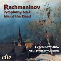 Rachmaninov: Symphony No. 1 - The Isle of the Dead