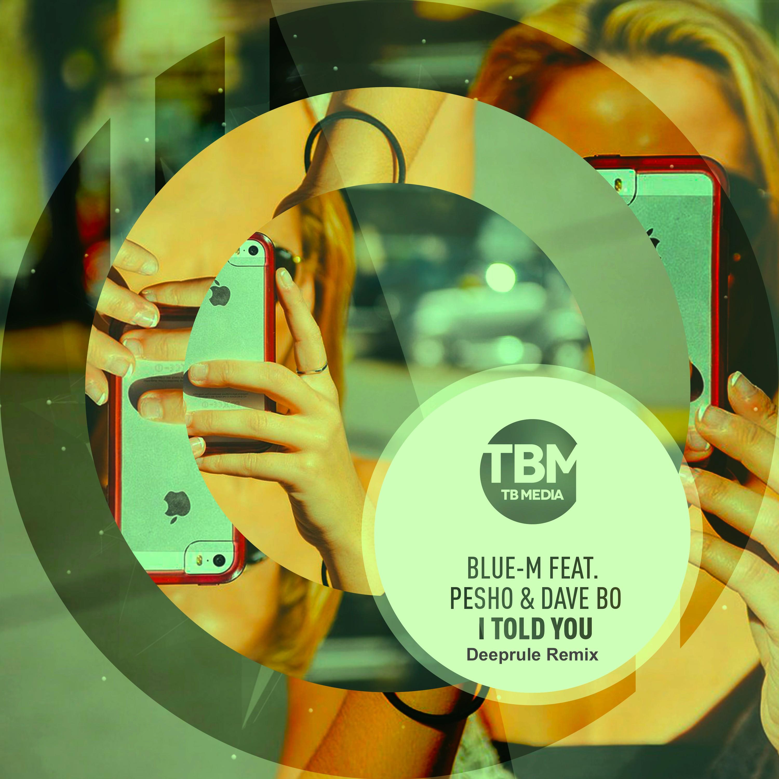 I Told You (Deeprule Radio Remix)