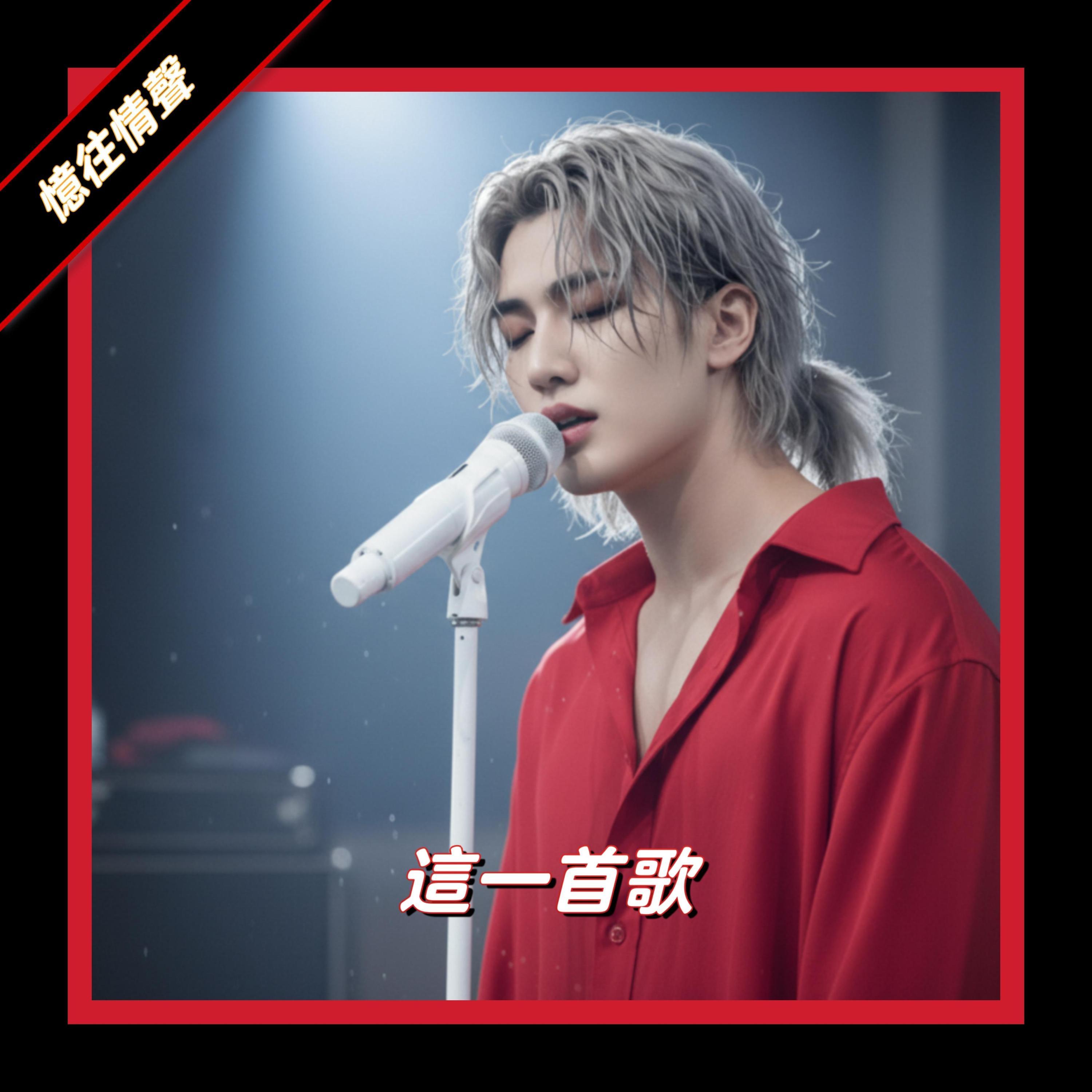 這一首歌 - 攝郎封面