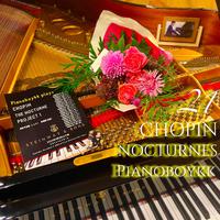 Chopin Nocturnes 21- III