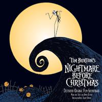 Tim Burton's Nightmare Before Christmas (Deutscher Original Film-Soundtrack)