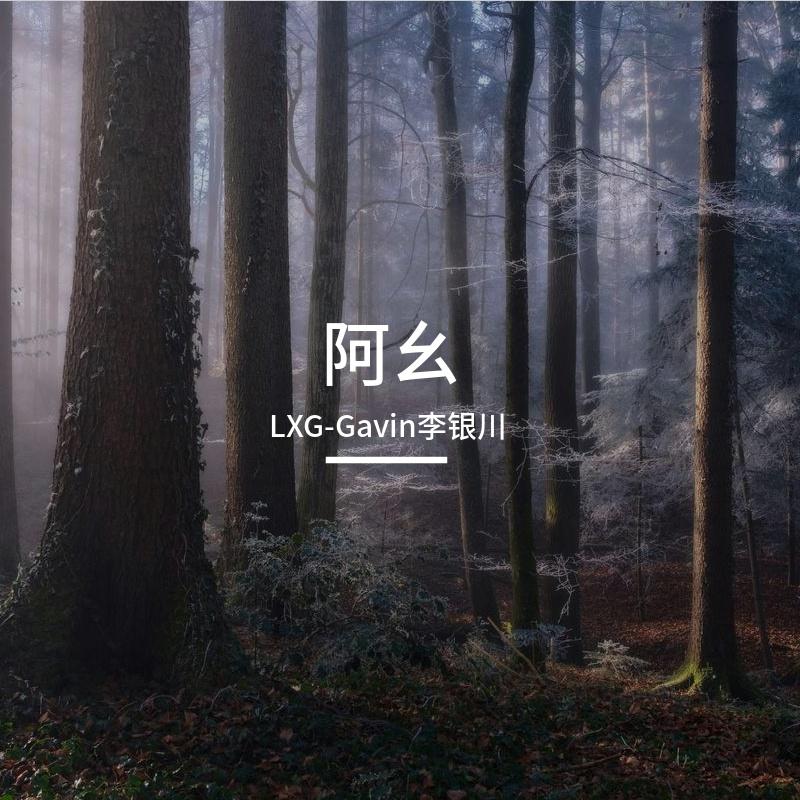 阿幺封面