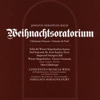 Bach, JS : Weihnachtsoratorium [Christmas Oratorio]