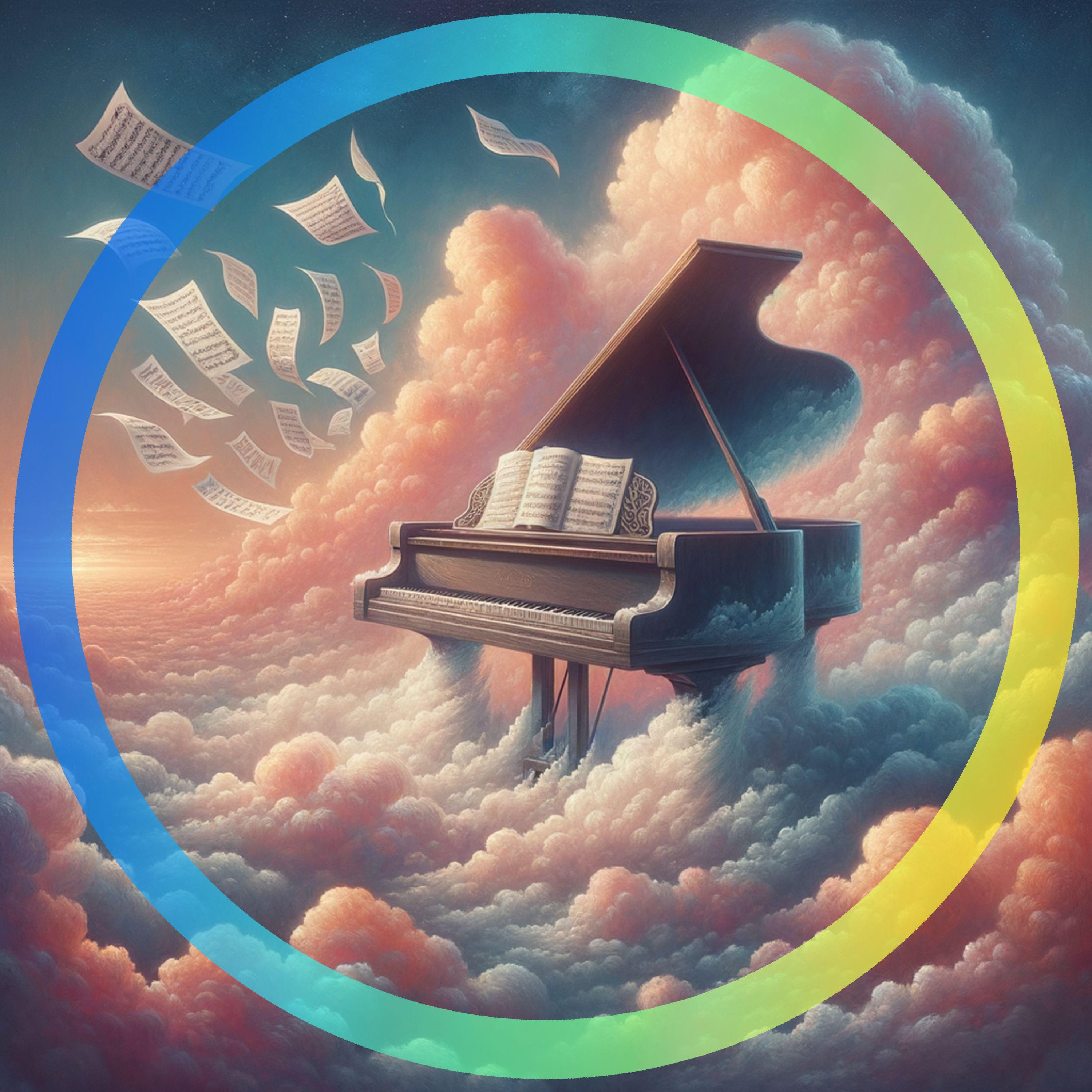 Piano Waves for Concentration