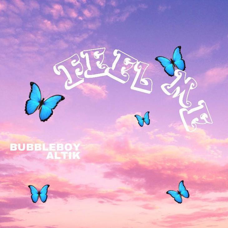 "Feel me"// With hook (prod Bubbleboy)