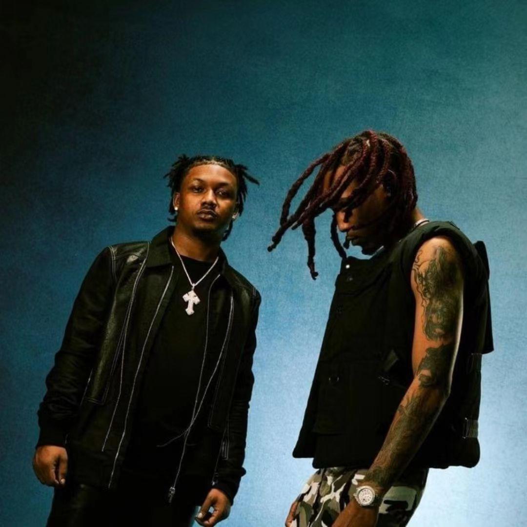 【Free】Rockstar - Homixide Gang x Opium Type Beat