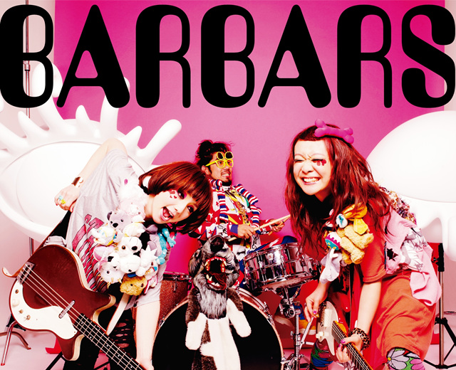 BARBARS