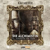 Die Alchimistin - Sammelbox Folgen 1-4 (Hörspiel)