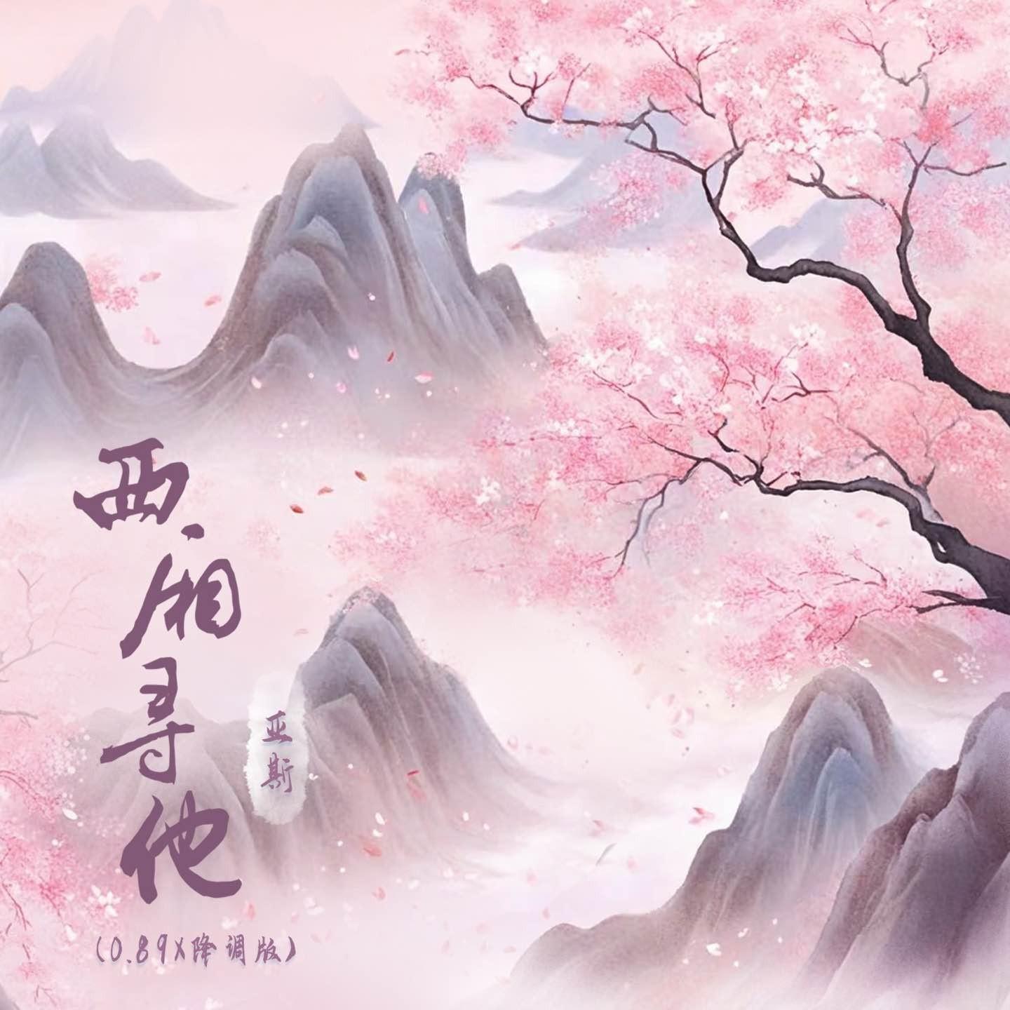 西厢寻他(0.89X降调版)