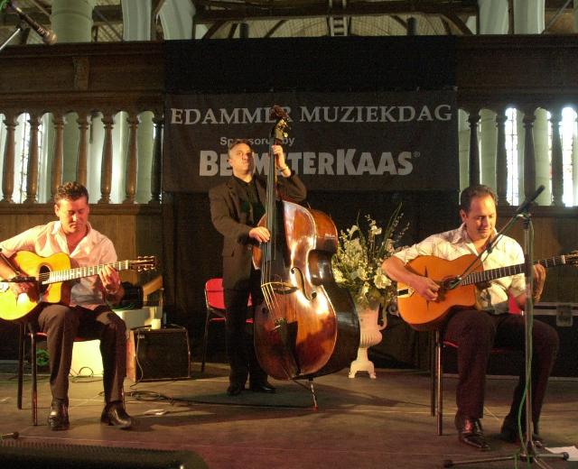 Louis van Dijk Trio