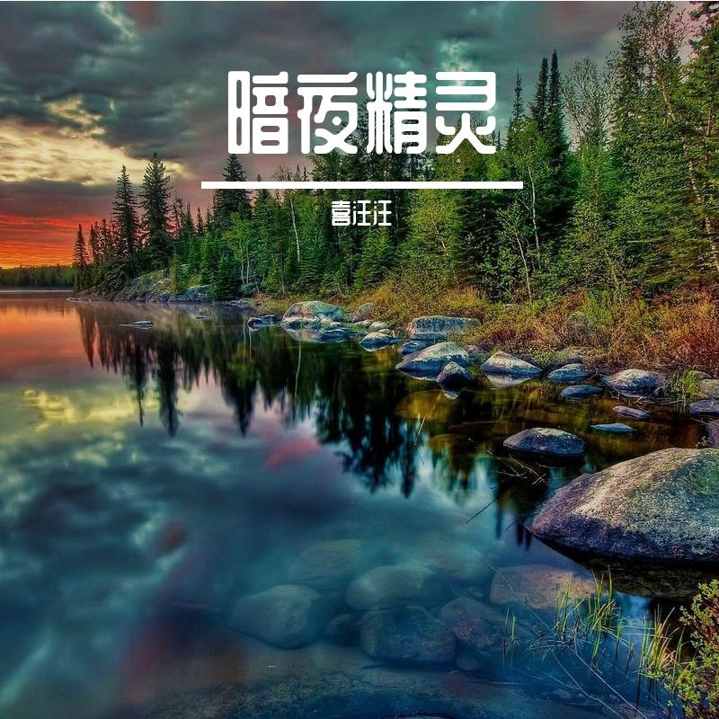 暗夜精灵 - 喜汪汪封面