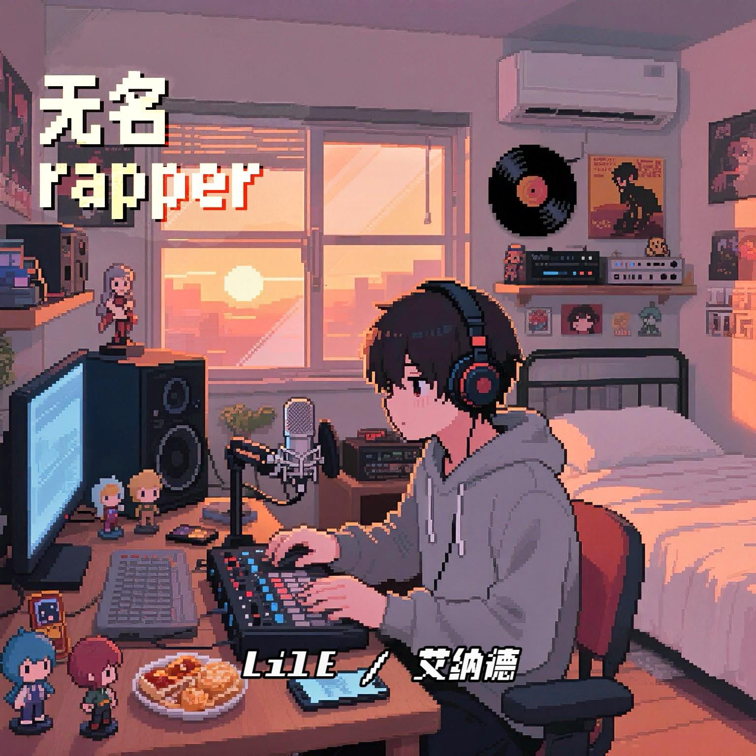 无名rapper