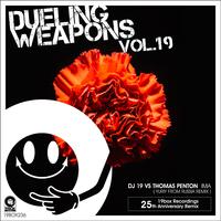 Dueling Weapons, Vol. 19