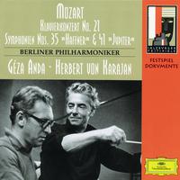 Mozart: Piano Concerto No. 21; Symphonies No.35 