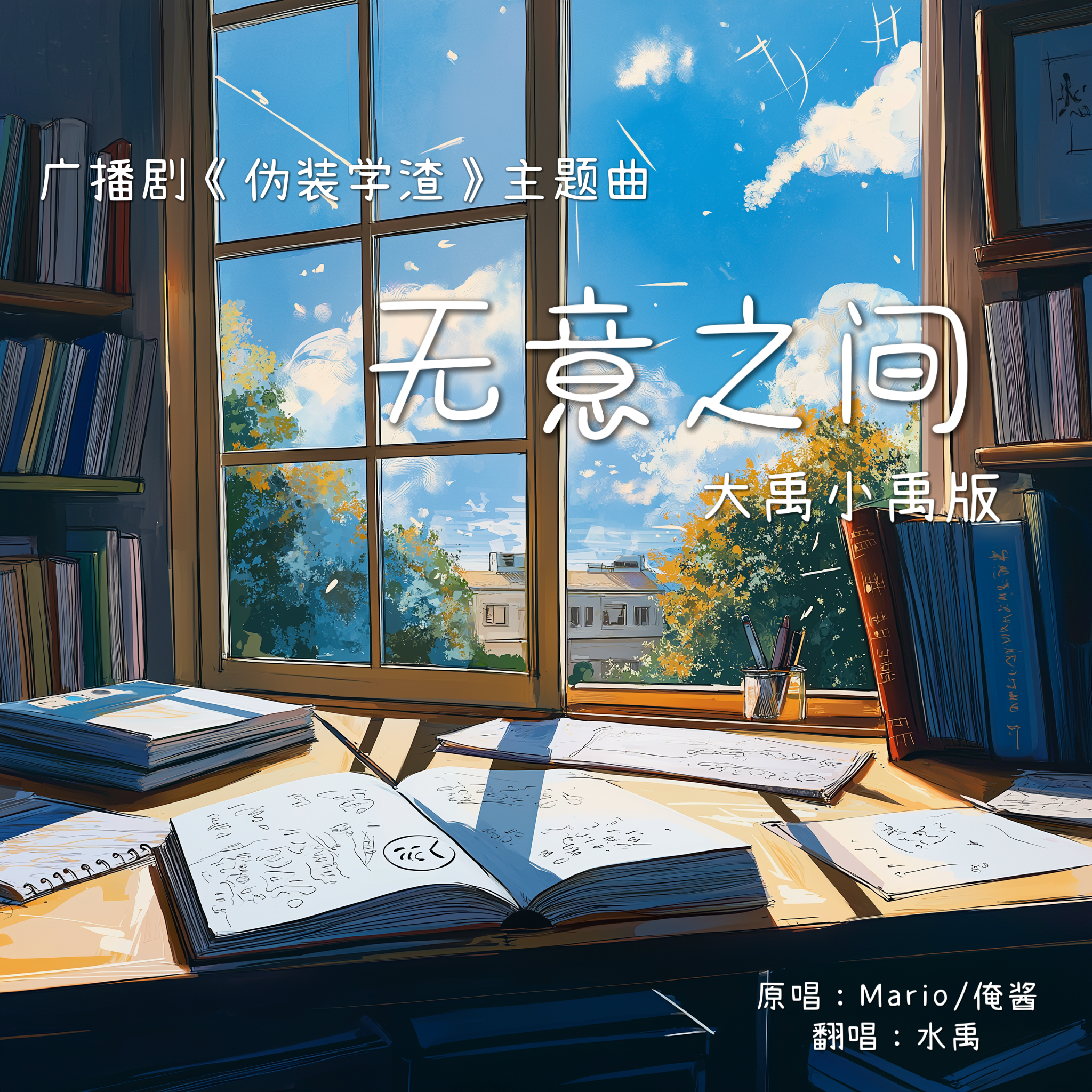 无意之间（广播剧《伪装学渣》主题曲）