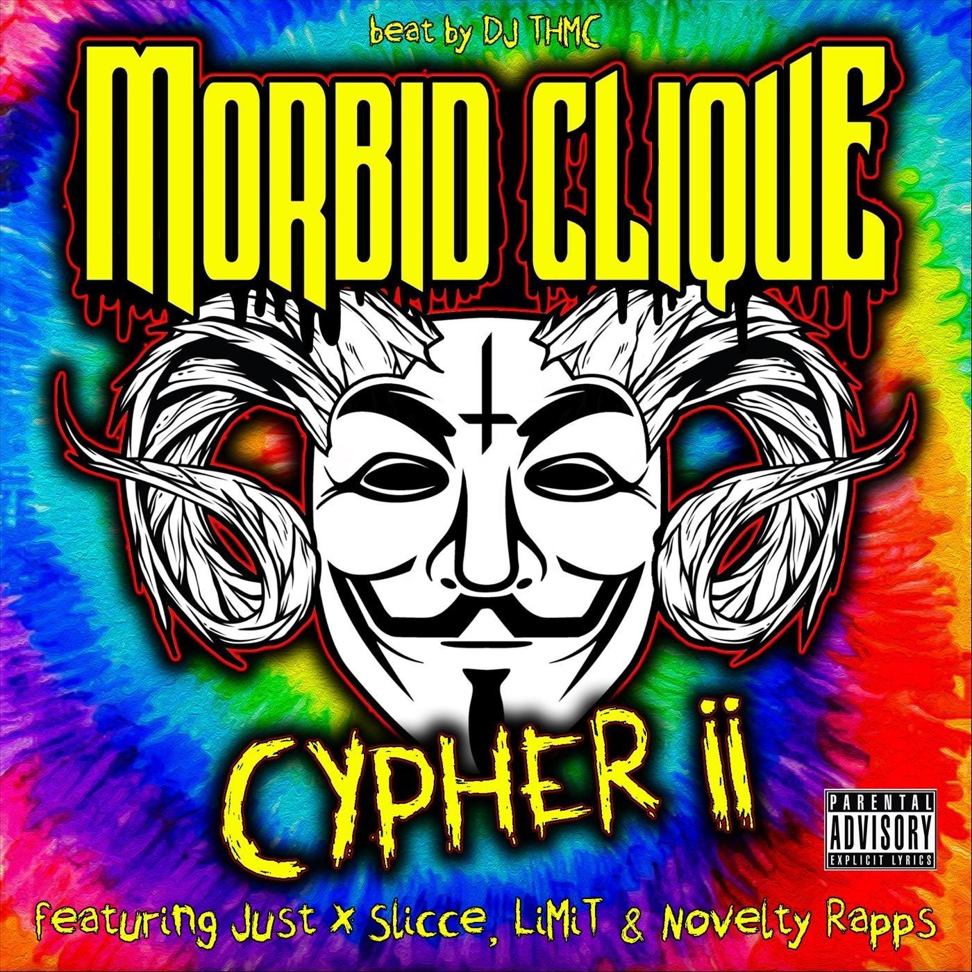 Cypher II (feat. Limit, Just X Slicce, Novelty Rapps & DJ THMC)