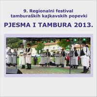 Pjesma i tambura 2013.