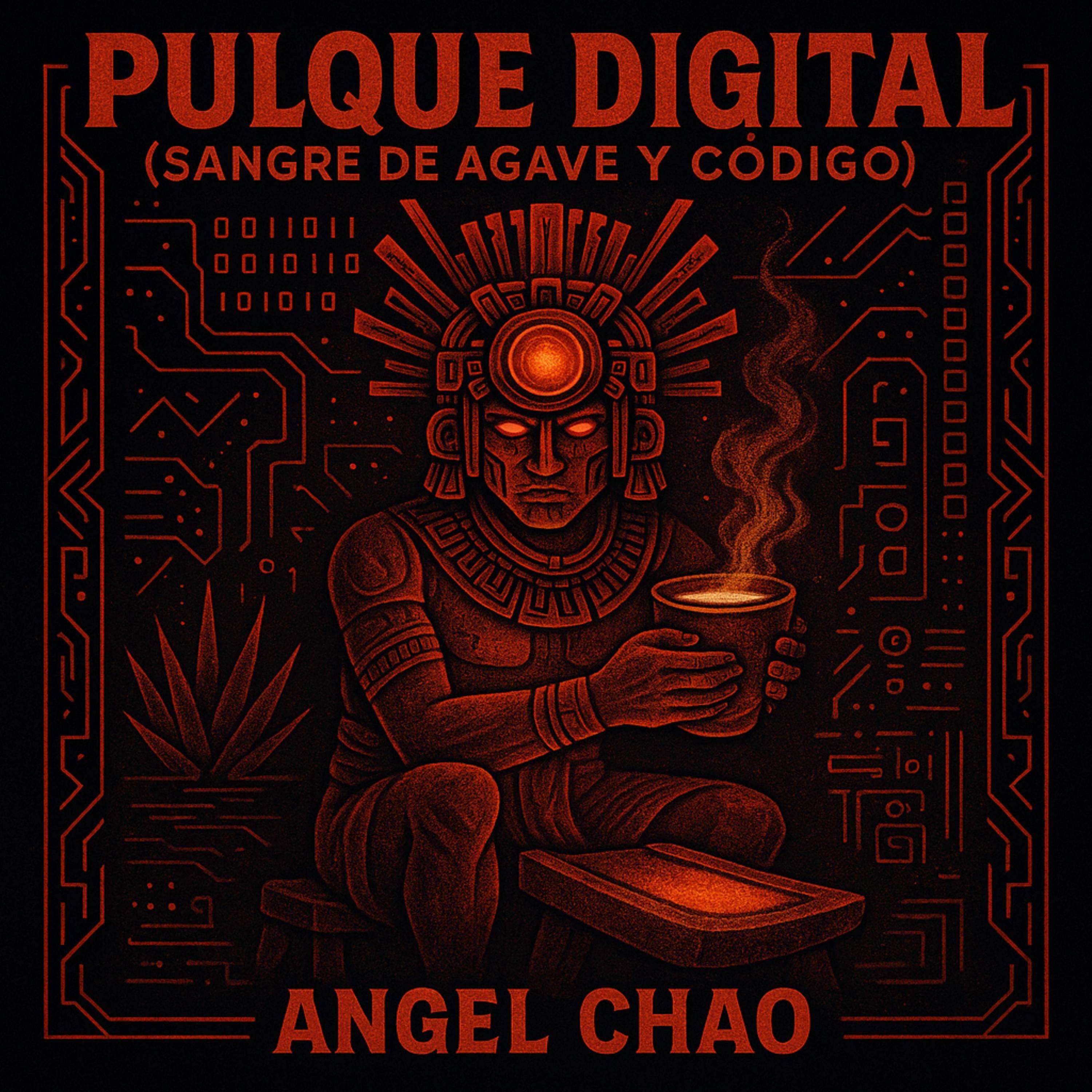 PULQUE DIGITAL (Sangre de Agave y Codigo)