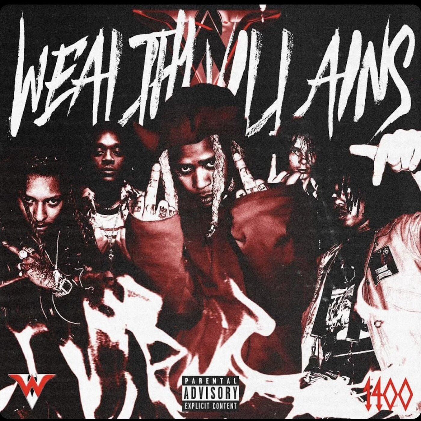 Wealthy Villains (feat. Zelly Ocho, TyFontaine, Matt Ox, Lil Candy Paint)