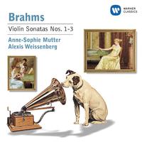 Brahms: Violin Sonatas Nos. 1 - 3