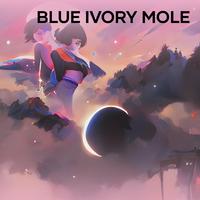 Blue Ivory Mole