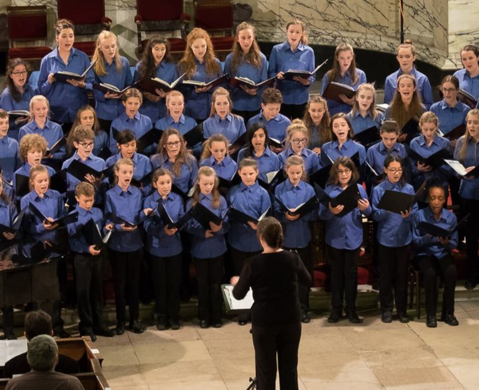 Finchley Children's Music Group