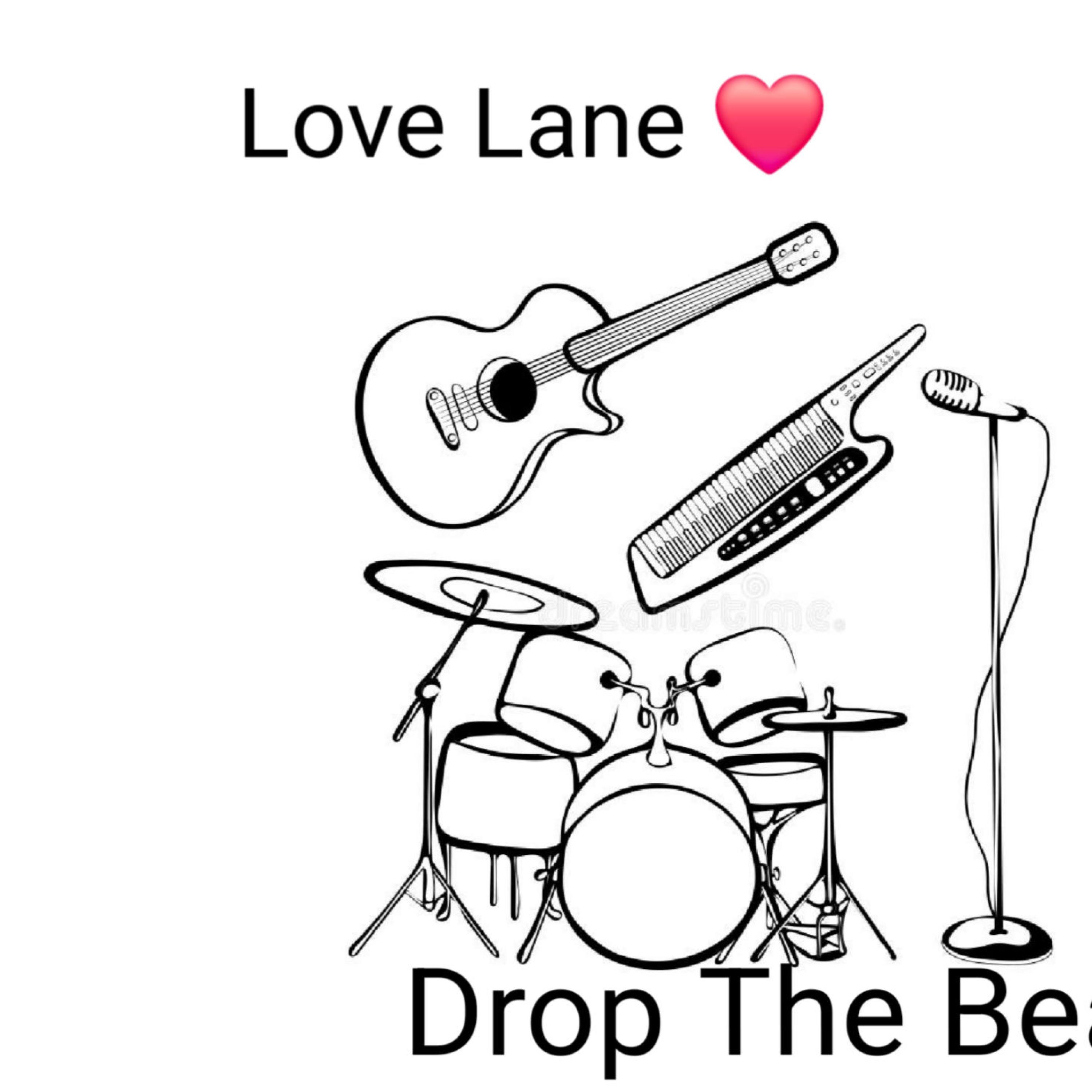 100 - LOVE LANE封面