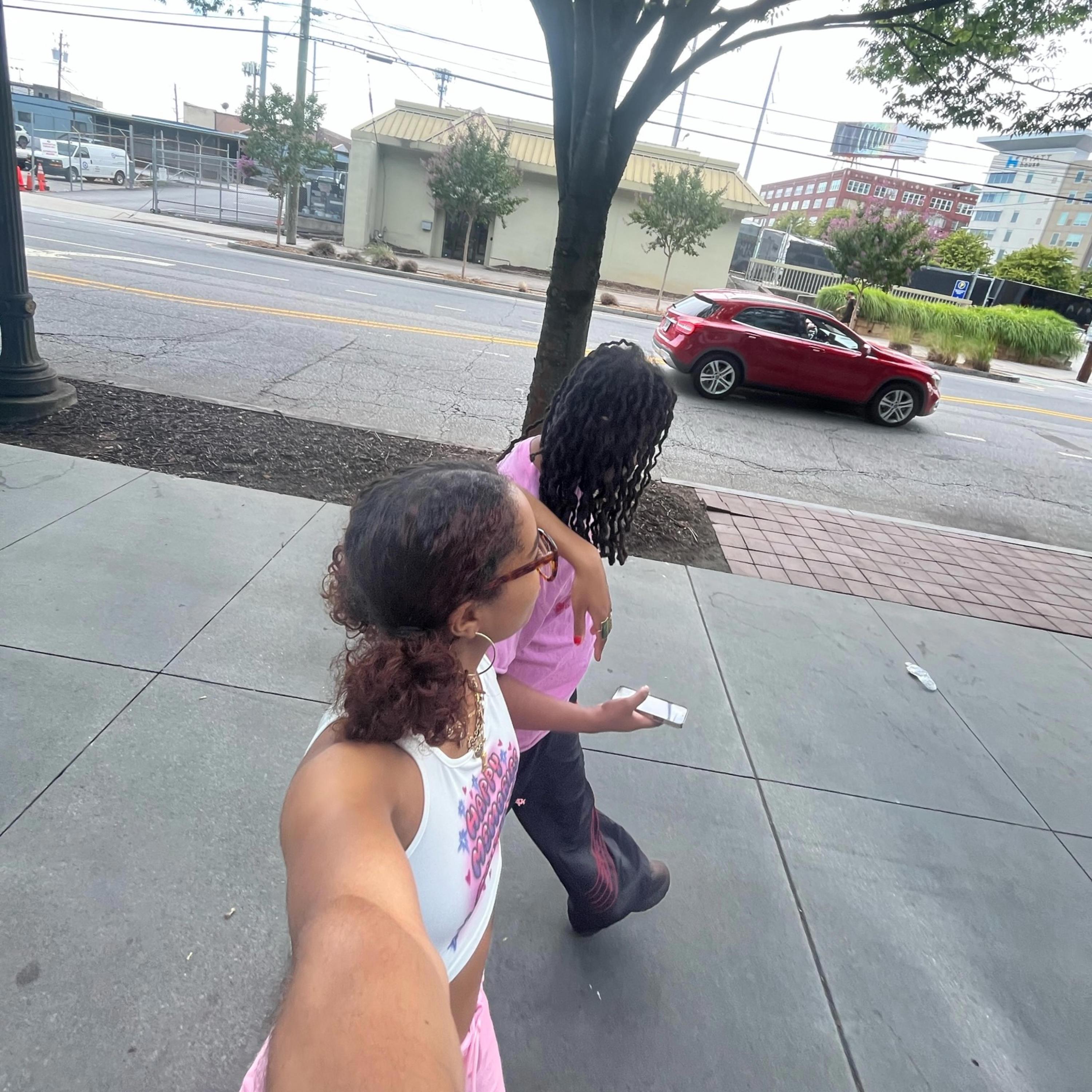 you da one (feat. cammi)